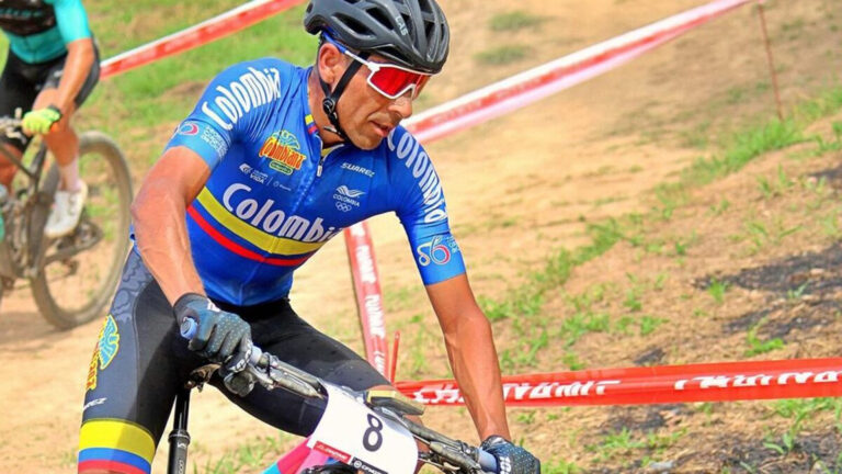 Diego Arias en Paris 2024: Horario y dónde ver la prueba final del Ciclismo de Montaña de los Juegos Olímpicos