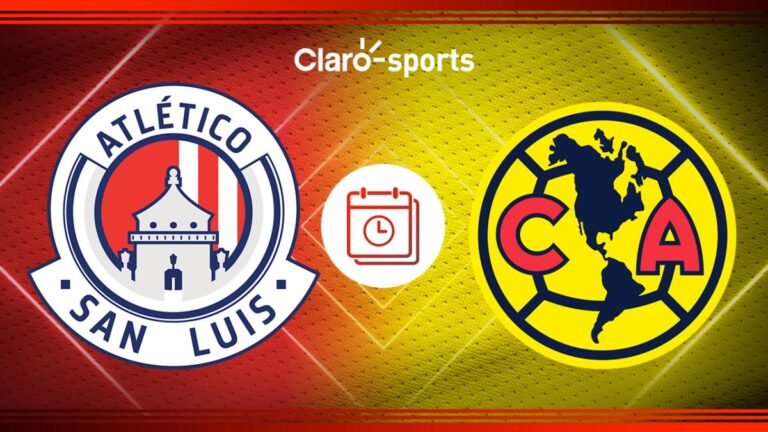 Atlético de San Luis vs América, en vivo: Horario y dónde ver por TV y online la jornada 1 del Apertura 2024