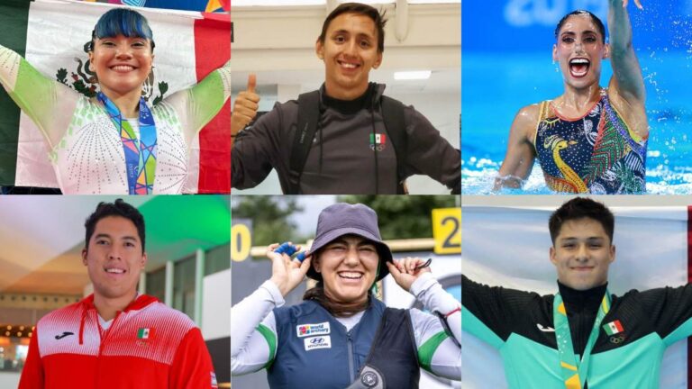 ¿Cuántos atletas mexicanos participan en los Juegos Olímpicos Paris 2024? Lista completa de plazas