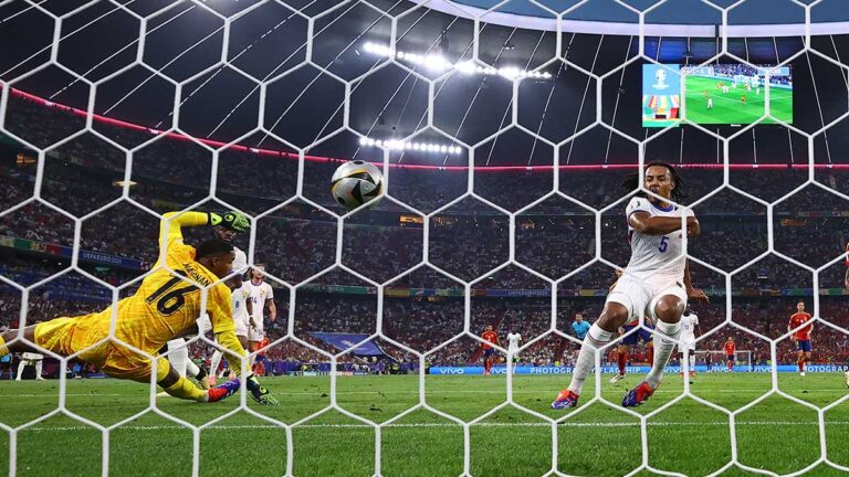 España vs Francia: ¡Golazo de Lamine Yamal y autogol de Jules Koundé, y la Roja da la vuelta!