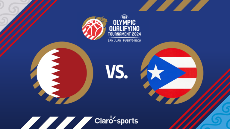 Preolímpico de básquetbol, en vivo: Bahrein vs Puerto Rico | Puerto Rico 2024