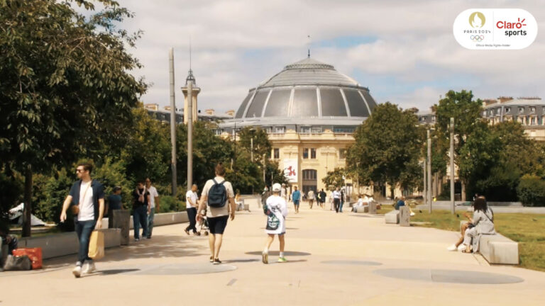 Así es el barrio Barcelonnette, el rincón más mexicano de París