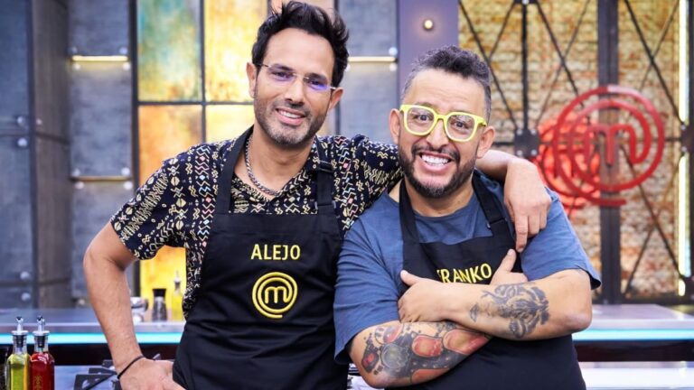 Rating Colombia del lunes 8 de julio, según CNC: Se sacan chispas en Masterchef Celebrity 2024