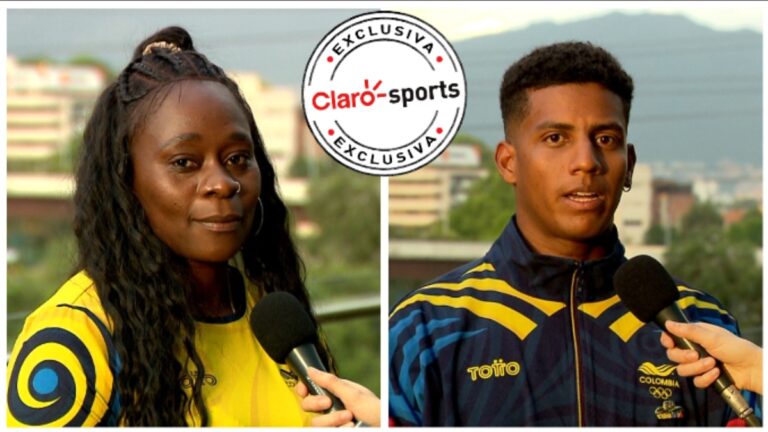 Flor Denis Ruiz y Kevin Quintero, la gran apuesta de Colombia para podio en Paris 2024