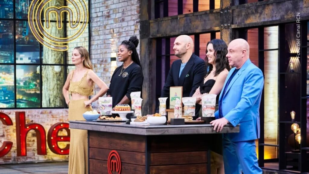 Masterchef Celebrity Colombia 2024 | Canal RCN.