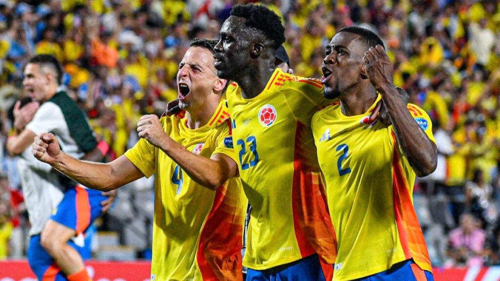 Las voces de Colombia tras el partido con Paraguay.