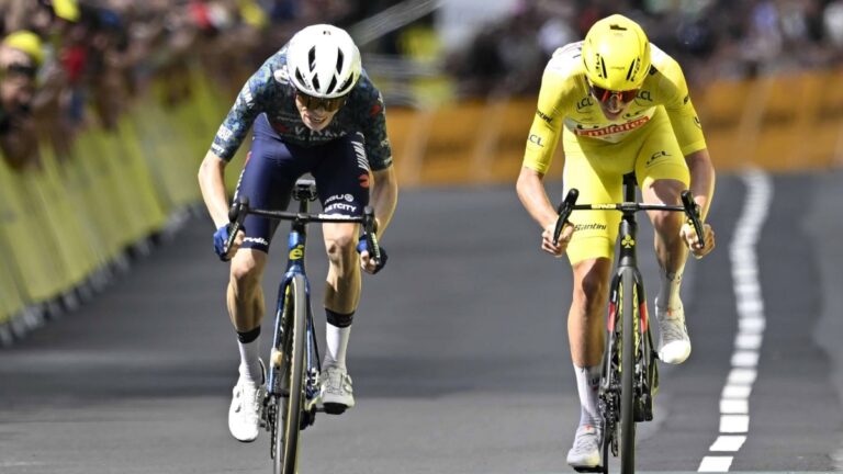 Etapa 12, Tour de Francia: así queda la clasificación general de la carrera de ciclismo