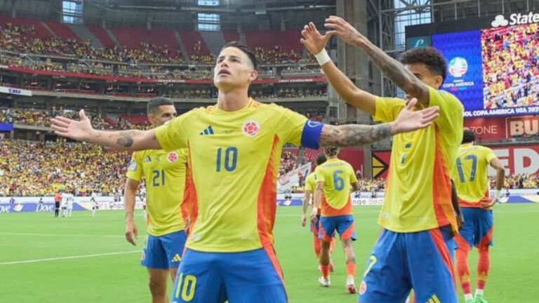 James Rodríguez celebra su cumpleaños con la mira puesta en el partido más importante de su carrera