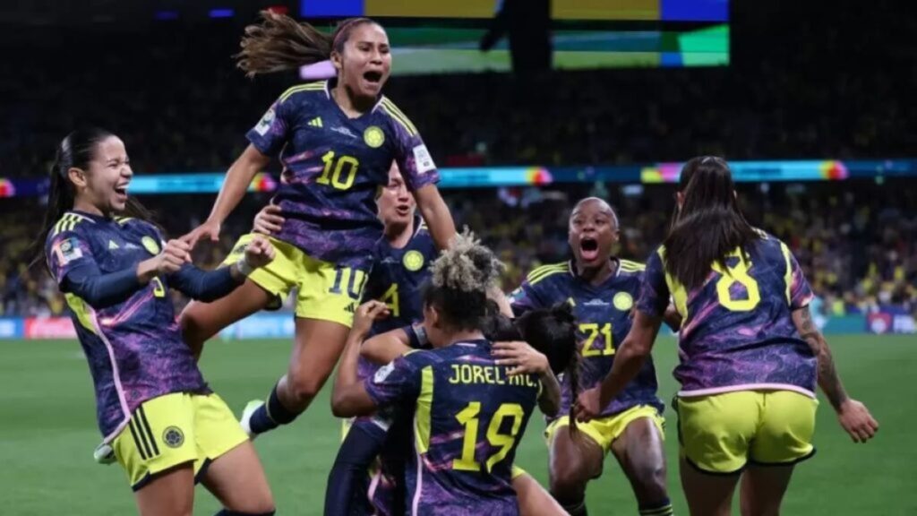 Selección Colombia Femenil | FCF.