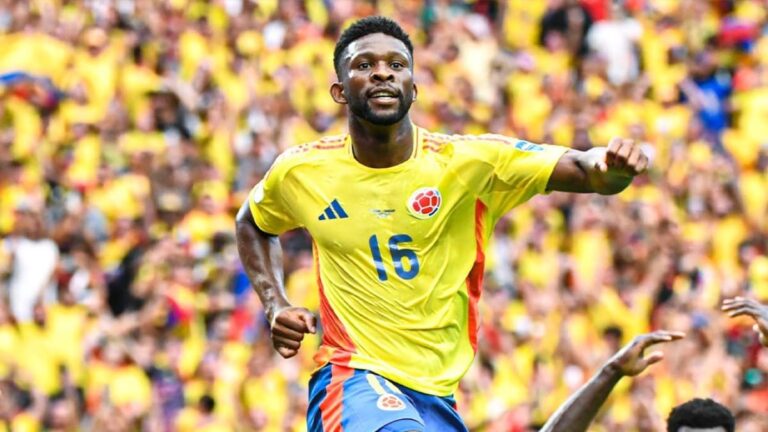 ¿Cuándo vuelve a jugar la Selección Colombia?