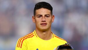 Sao Paulo se rinde a James Rodríguez