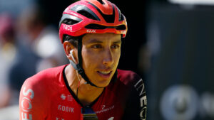 INEOS saca pecho por la actuación de Egan Bernal en la etapa 7 del Giro de Italia
