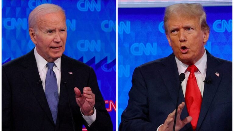 Joe Biden abandona la contienda electoral contra Donald Trump