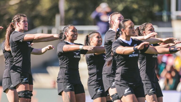 Highlights de rugby 7 en Paris 2024: Resultados de Estados Unidos vs Nueva Zelanda semifinal femenil