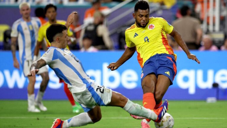 Miguel Ángel Borja, convencido del potencial de la Selección Colombia: “Una generación que está para luchar lo que se viene”