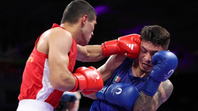 Highlights de boxeo en Paris 2024: Resultados de las preliminares 63.5 kg varonil