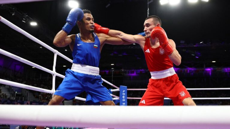 Highlights de boxeo en Paris 2024: Resultados de preliminares 57kg y 71kg varonil, 60kg y 75kg femenil