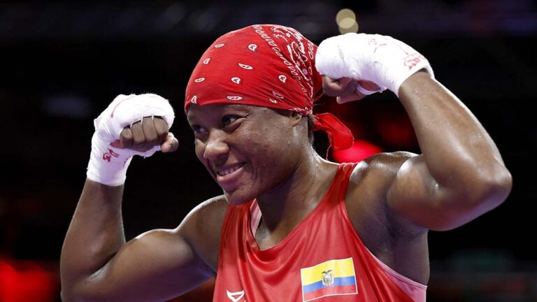 Highlights de boxeo en Paris 2024: Preliminares 54 kg y 60 kg femenil, 63.5 kg y 80 kg varonil