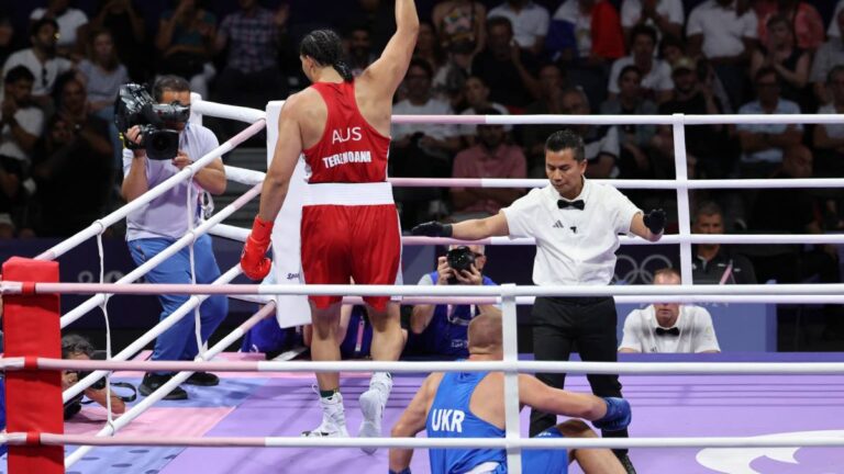 Highlights de boxeo en Paris 2024: Resultados octavos de final 60kg femenil, 63.5 y +92kg varonil