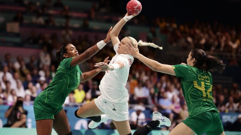 Highlights de balonmano en Paris 2024: Resultado de Brasil vs Hungría del Grupo B Femenil