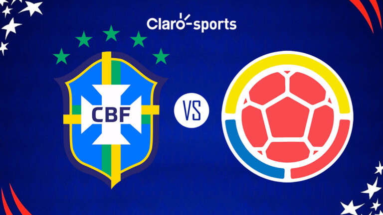 Brasil vs Colombia: horario y dónde ver por TV el partido de la fecha 3 de la Copa América USA 2024