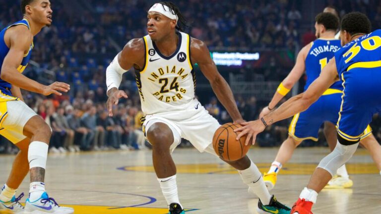 Los Warriors ya tienen al tirador que reemplazará a Klay Thompson: Buddy Hield