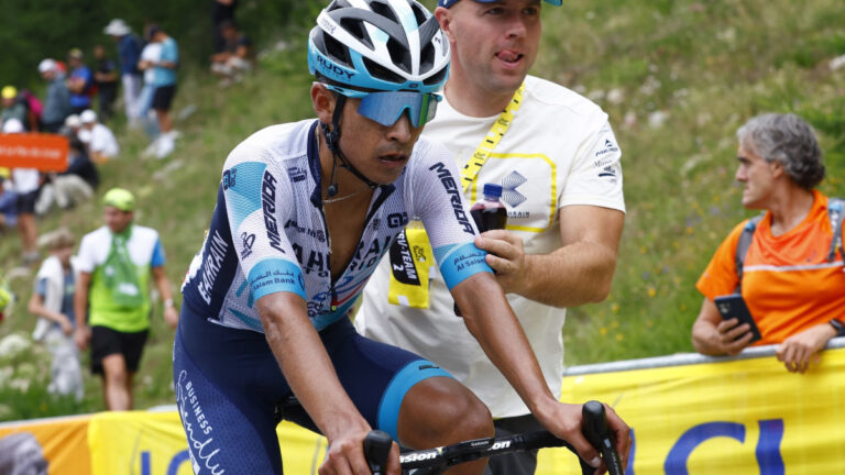 Santiago Buitrago afronta su última oportunidad para meterse entre los mejores del Tour de Francia 2024