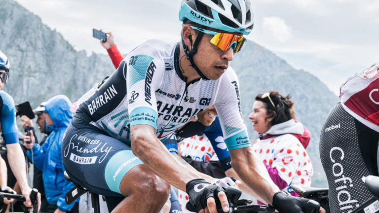 El Tour de Francia 2024 impulsa a los ciclistas colombianos en el ranking UCI que comanda Tadej Pogacar