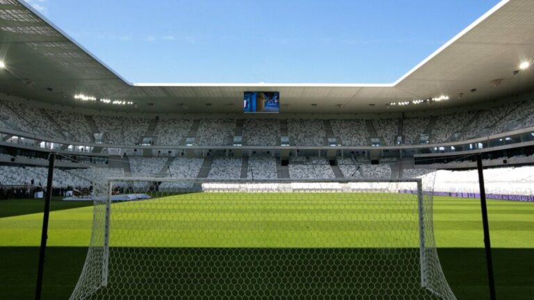 Paris 2024: Conoce el Estadio de Burdeos, una de las sedes de los Juegos Olímpicos