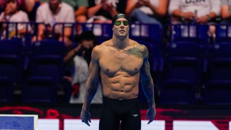 World Aquatics asegura condiciones justas en Paris 2024; Caeleb Dressel y Chad Le Clos opinan sobre el escándalo