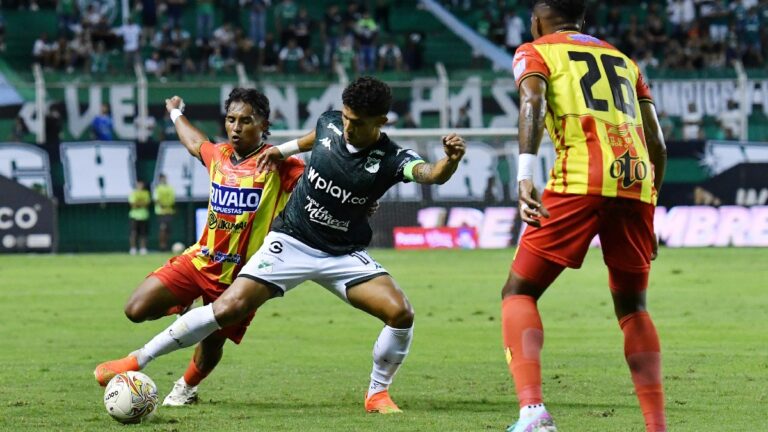 Pereira aprovecha la superioridad en el Palmaseca y agudiza la crisis del Deportivo Cali