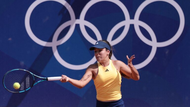 Highlights de tenis en Paris 2024: Resultados de la segunda y tercera ronda individual varonil y femenil