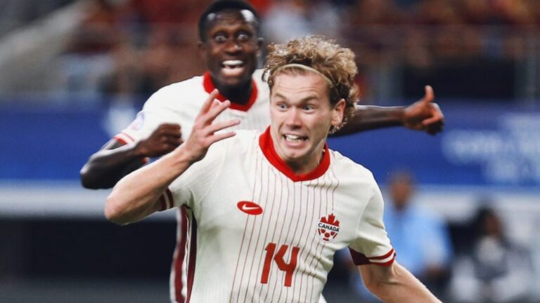 Canadá gana la batalla mental de los penaltis ante Venezuela y avanza a semifinales de Copa América