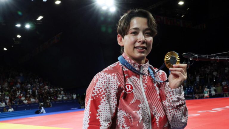 Highlights de judo en Paris 2024: Resultados de la ronda de medallas -57 kg femenil