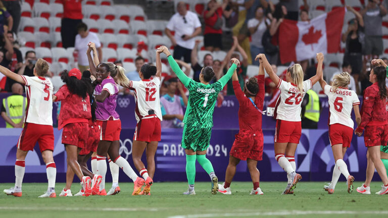 Highlights de fútbol en Paris 2024: Resultados del Colombia vs Canadá del Grupo A femenil