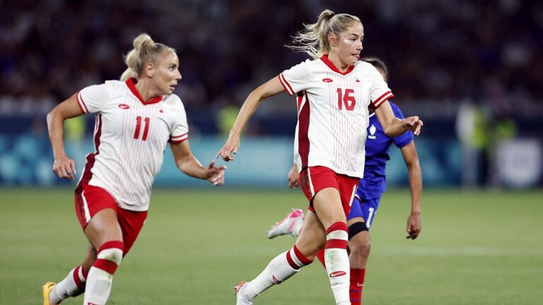 Highlights de fútbol en Paris 2024: Resultados del Francia vs Canadá del Grupo A femenil