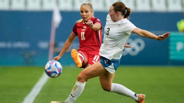 Highlights de fútbol en Paris 2024: Resultados del Canadá vs Nueva Zelanda del Grupo A femenil