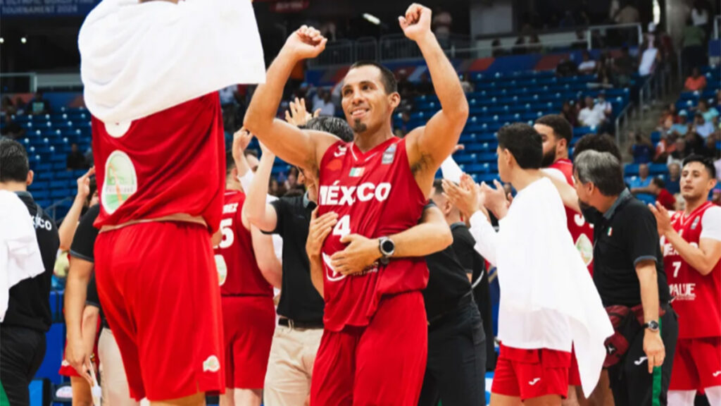 Puerto Rico vs México ¿Cuándo son las semifinales del Preolímpico de Básquetbol 2024?