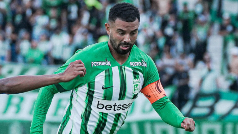 La media distancia de Edwin Cardona es un faro para Atlético Nacional: las claves de la victoria ante Alianza