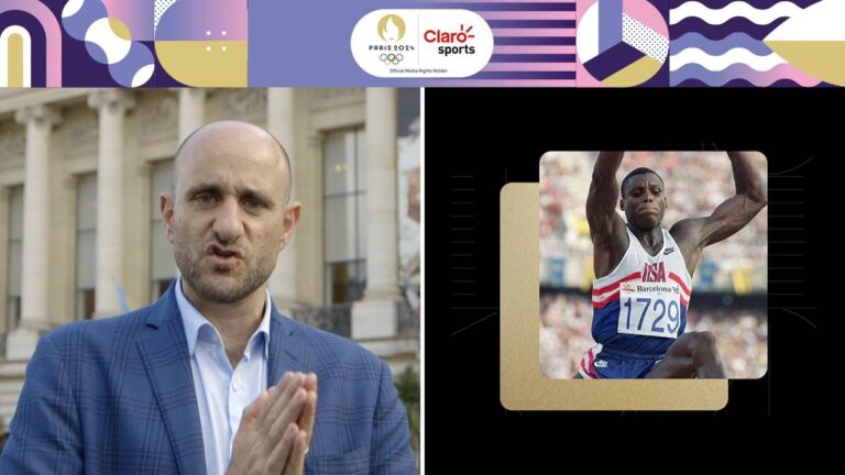 ¡A 3 días de Paris 2024! El legado de Carl Lewis, el hijo del viento