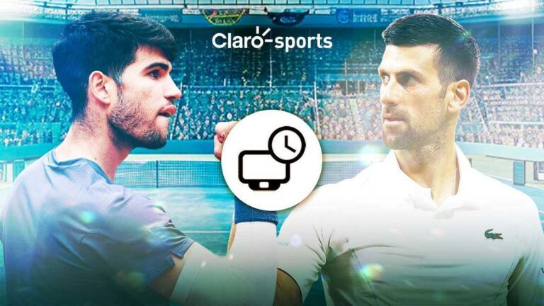 Carlos Alcaraz vs Novak Djokovic, en vivo: Horario y dónde ver por TV y online la final individual varonil de Wimbledon 2024