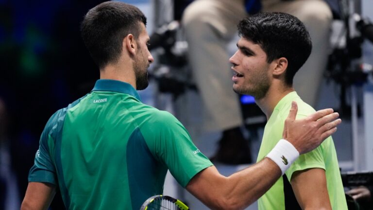 Carlos Alcaraz vs Novak Djokovic, en vivo: Horario y dónde ver por TV y online la final individual varonil de Wimbledon 2024