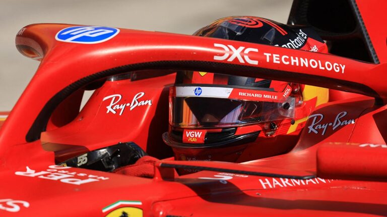 Carlos Sainz y su deseo de trascender en la Fórmula 1
