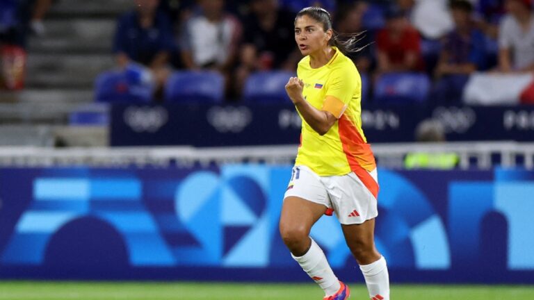 Catalina Usme, la infaltable en la Selección Colombia Femenina