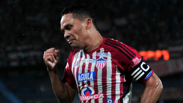 Con Carlos Bacca es a otro precio: las claves del triunfo de Junior sobre Boyacá Chicó