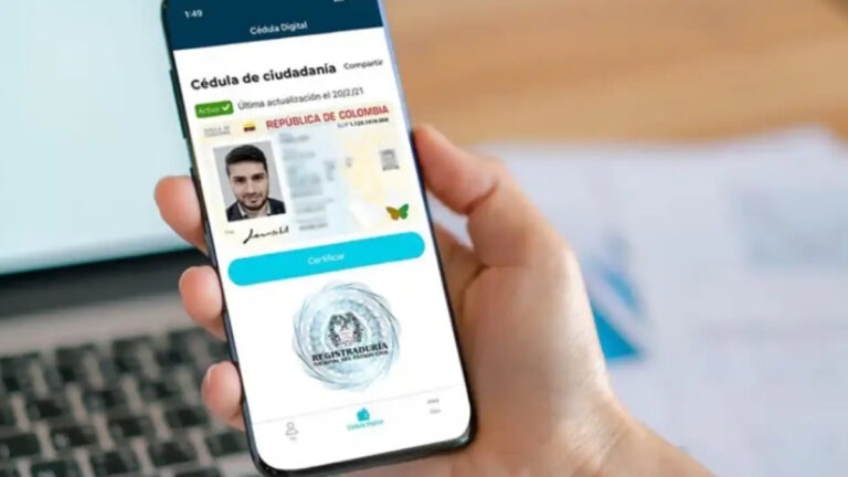 Cédula digital gratis: Registraduría Nacional indica la fecha límite para tramitarla