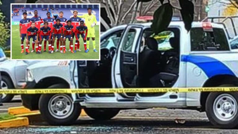 Un policía muere en balacera a las afueras del hotel de concentración de la selección de Cuba en el Campeonato Concacaf sub 20 en Celaya