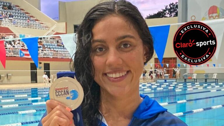 Celina Márquez llegará a Paris 2024 con un mejor nivel: “Estos juegos son mi redención”