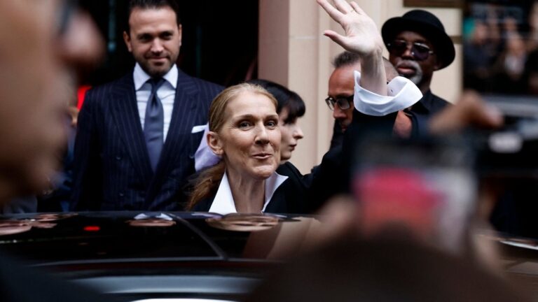 Céline Dion agradece los halagos y el recibimiento que tuvo por su presentación en la Ceremonia de Inauguración de Paris 2024