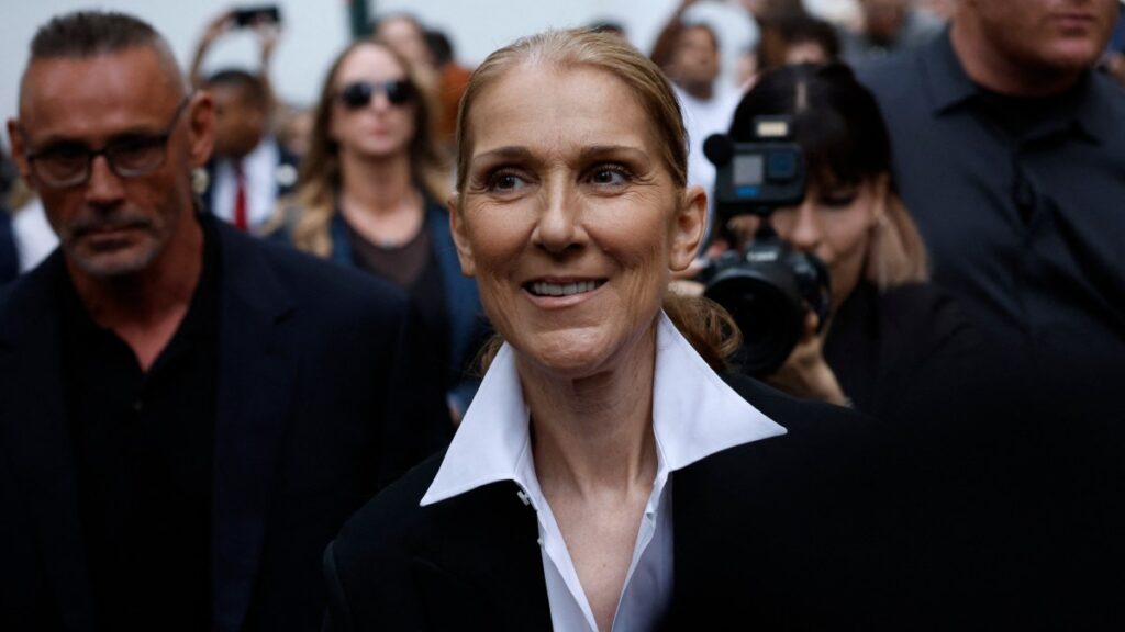 Céline Dion estará en la inauguración de los Juegos Olímpicos Paris 2024?  Esto es lo que sabemos - ClaroSports